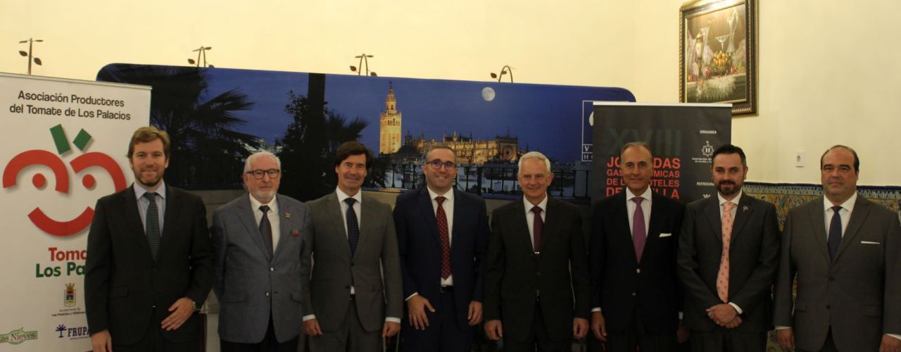 El tomate que dio la vuelta al mundo, desde América a Los Palacios y Villafranca