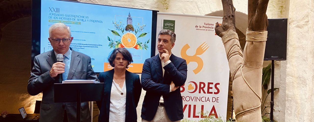 La naranja sevillana será la protagonista de las XXIII Jornadas Gastronómicas de los hoteles de Sevilla y Provincia