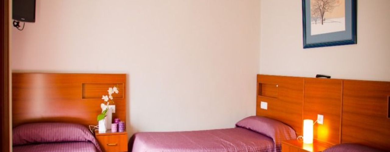 Hoteles