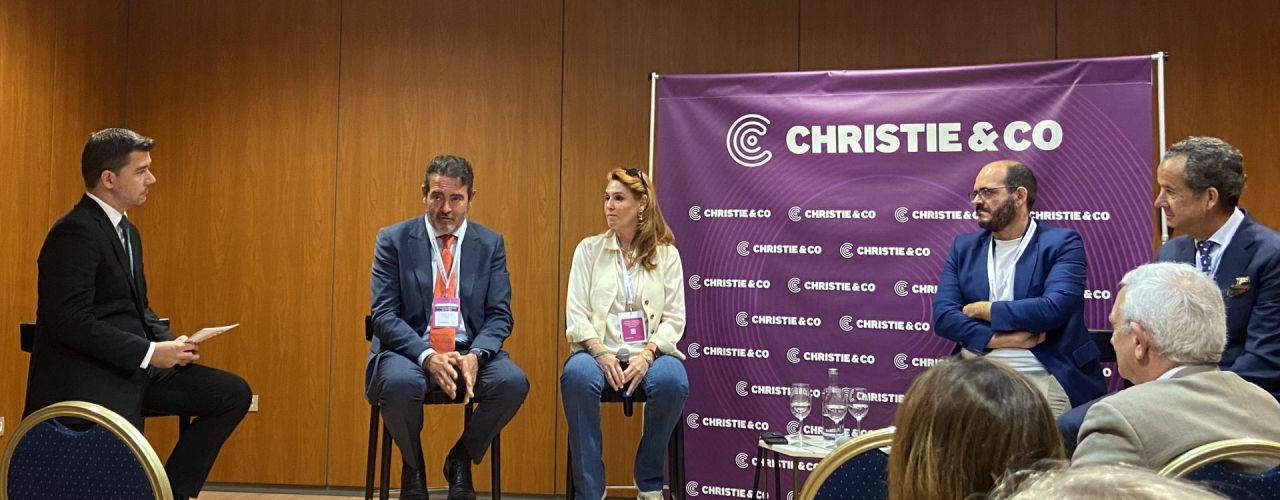La Asociación de Hoteles de Sevilla y Provincia y Christie & CO organizan el primer el primer evento para analizar el futuro del sector hotelero de Sevilla